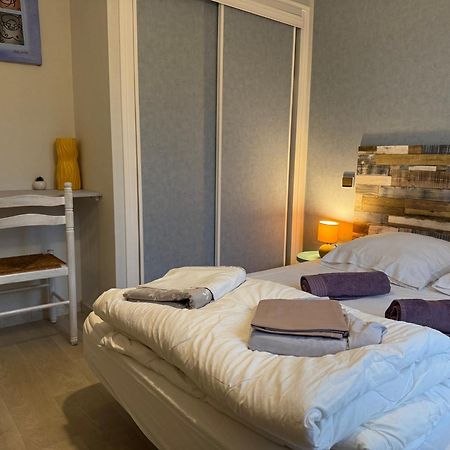 Appartement T2 Vue Sur La Riviere Avec Garage Privatif - Port De Saint-Goustan Оре Экстерьер фото