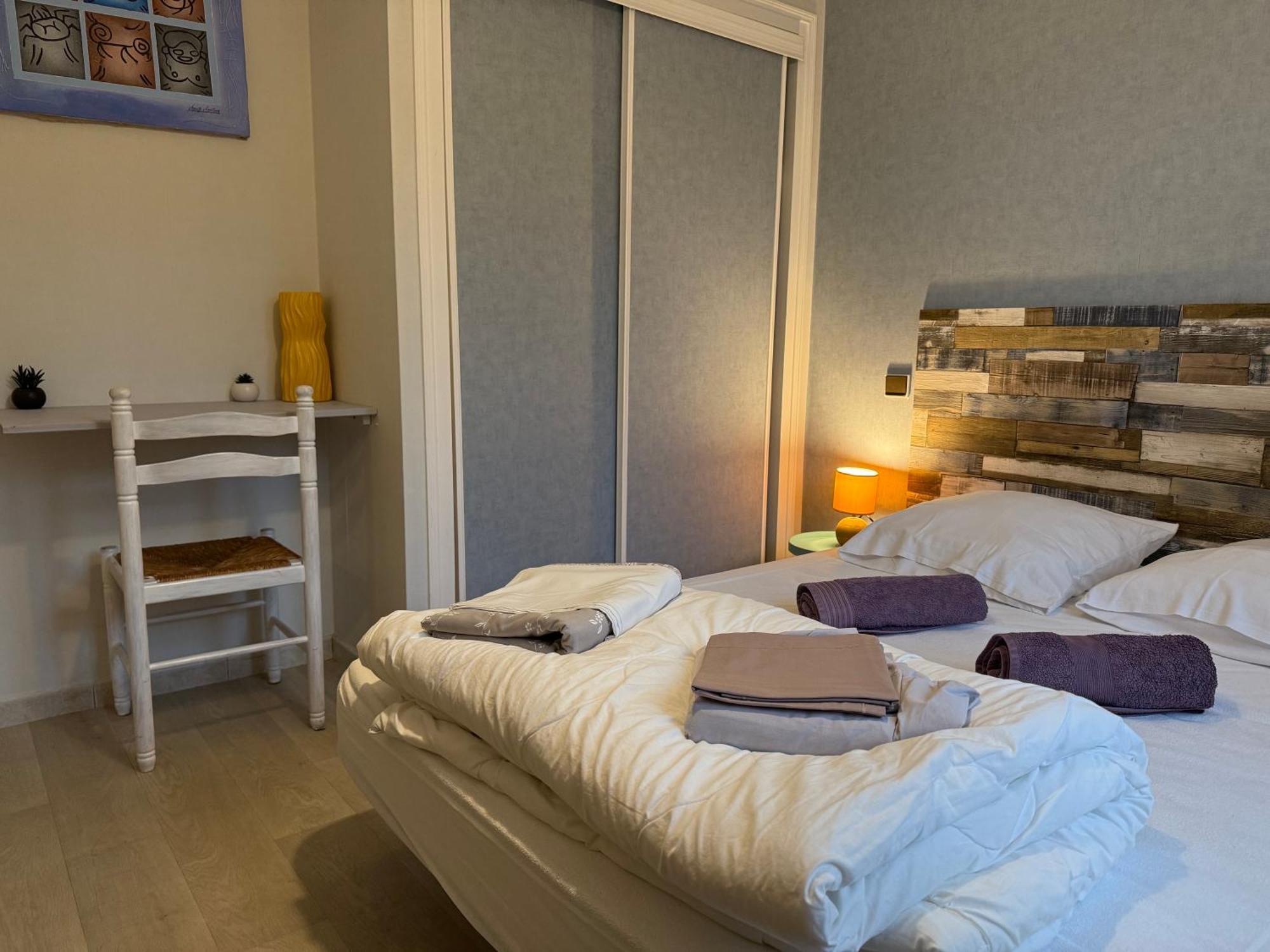 Appartement T2 Vue Sur La Riviere Avec Garage Privatif - Port De Saint-Goustan Оре Экстерьер фото
