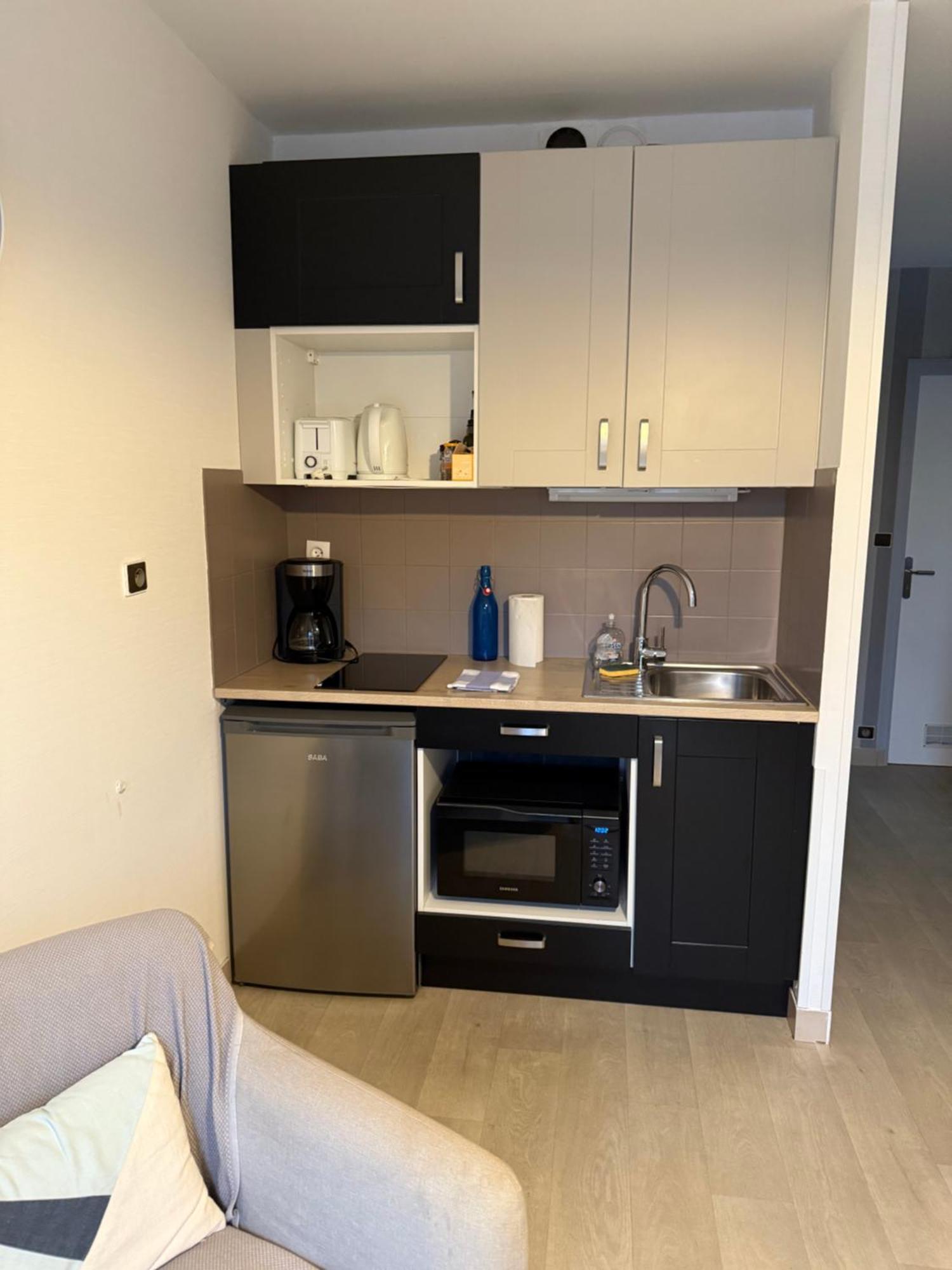 Appartement T2 Vue Sur La Riviere Avec Garage Privatif - Port De Saint-Goustan Оре Экстерьер фото