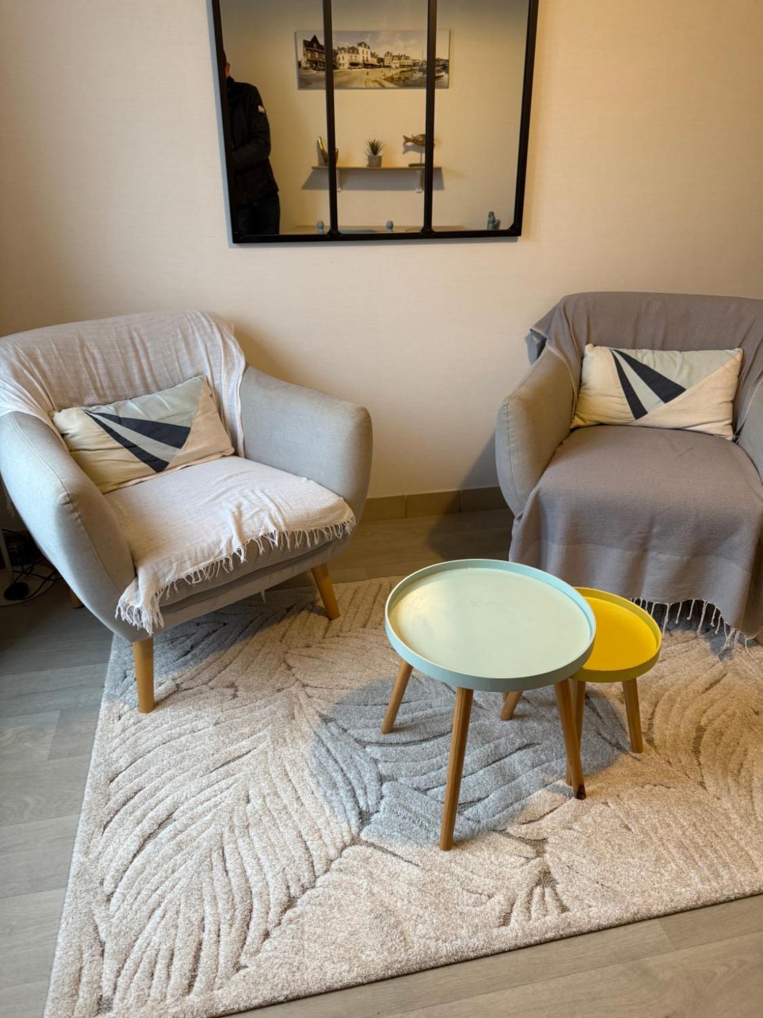 Appartement T2 Vue Sur La Riviere Avec Garage Privatif - Port De Saint-Goustan Оре Экстерьер фото